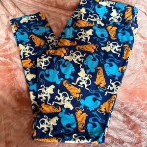 Lularoe Aladdin Leggings